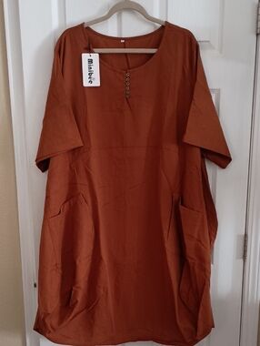 New Minibee Midi Bohemian Dress f800